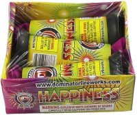 Fireworks - Fountain Fireworks - Happiness Fountain 3 Piece