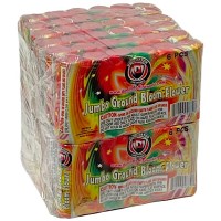 Fireworks - Spinners - Jumbo Ground Bloom Flowers 72 Piece