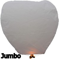 Fireworks - Novelties - Jumbo Sky Lantern 1 Piece