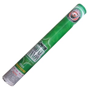 Fireworks - Novelties - Smoke cannon 40cm Green