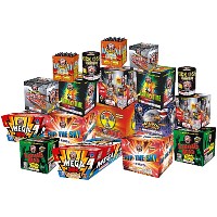 Fireworks - Fireworks Assortments - Noisy Neighbor Fireworks Assortment