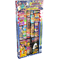 Fireworks - Fireworks Assortments - Americas Assortment Fireworks Assortment