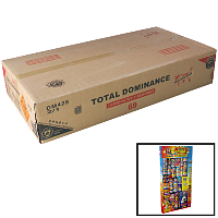 Fireworks - Wholesale Fireworks - Total Dominance Assortment Wholesale Case 2/1