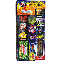 Fireworks - Fireworks Assortments - Fire Thunder Fireworks Assortment