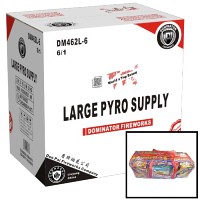 Fireworks - Wholesale Fireworks - Pyro Supply Large Wholesale Case 6/1