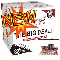 Fireworks - Wholesale Fireworks - The Big Deal Wholesale Case 6/1