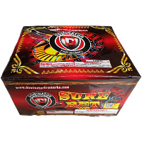 Fireworks - 500G Firework Cakes - Sure Bet 500g Fireworks Cake