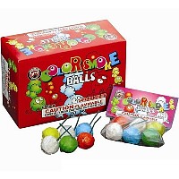 Fireworks - Smoke Items - Color Smoke Balls Clay 72 Pieces