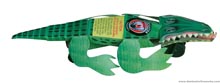 Fireworks - Ground Items - Killer Alligator