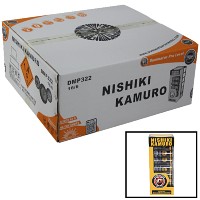 Fireworks - Wholesale Fireworks - Nishiki Kamuro 60G Reloadable Wholesale Case 16/6