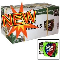Fireworks - Wholesale Fireworks - Ghost Shells 500g Wholesale Case 2/1