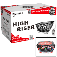 Fireworks - Wholesale Fireworks - High Riser Pro Level 500g Wholesale Case 4/1