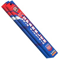 Fireworks - Sparklers - USA #14 Gold Electric Sparklers 120 Piece