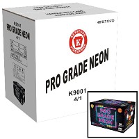 Fireworks - Wholesale Fireworks - Pro Grade Neon 500g Wholesale Case 4/1