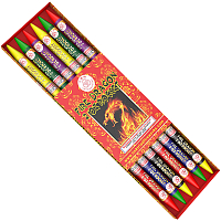 Fireworks - Sky Rockets - Fire Dragon 2 Oz Rocket 12 Piece