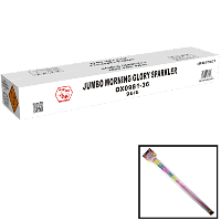 Fireworks - Wholesale Fireworks - Jumbo Morning Glory Wholesale Case 96/6