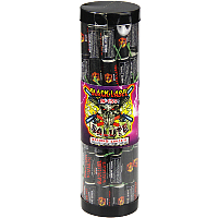 Fireworks - Firecrackers - Black Label M-150 Salute