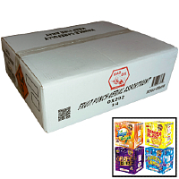 Fireworks - Wholesale Fireworks - Fruit Punch 200g Assortment Wholesale Case 12/1