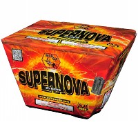 Fireworks - 500G Firework Cakes - Supernova 500g Fireworks Cake