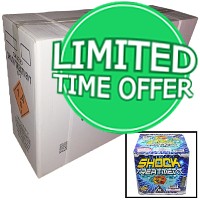 Fireworks - Wholesale Fireworks - Limited Time Offer Shock Treatment Wholesale Case 6/1