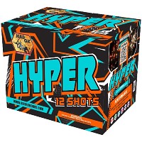 Fireworks - 500G Firework Cakes - Hyper 500g Fireworks Cake