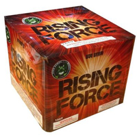 Fireworks - 500G Firework Cakes - Rising Force