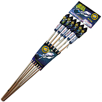 Gemini Program Rocket Fireworks For Sale - Sky Rockets 