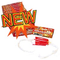 Booby Traps Firecracker 144 Piece Fireworks For Sale - Novelties 