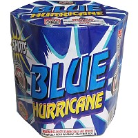 Blue Hurricane 200g Fireworks Cake Fireworks For Sale - 200G Multi-Shot Cake Aerials 