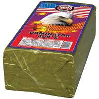 Fireworks - Firecrackers - Dominator Thunderbomb Firecrackers 400s Brick