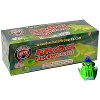 Fireworks - Ground Items - Frog Fireworks 6 Piece