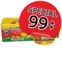 99 CENT SPECIAL Chicken Laying Egg (Blows Up Balloon) Fireworks For Sale - 99 Cent Fireworks Special 