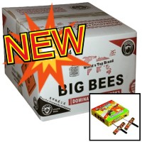 Big Bees Wholesale Case 24/6 Fireworks For Sale - Wholesale Fireworks 