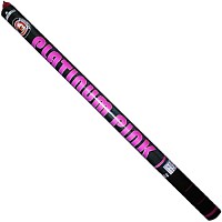 5 Shot Platinum Pink Roman Candle 1 Piece Fireworks For Sale - Roman Candles 