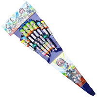 Fireworks - Sky Rockets - Big Air Rocket Assortment