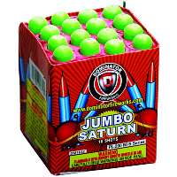 Fireworks -  - Jumbo Saturn