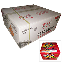 The Detonator 500g Wholesale Case 4/1 Fireworks For Sale - Wholesale Fireworks 