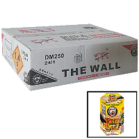 The Wall 200g Wholesale Case 24/1 Fireworks For Sale - Wholesale Fireworks 