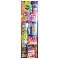 Fireworks - Fireworks Assortments - Dominators Revenge Fireworks Assortment