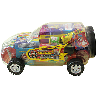 SUV Car Fireworks Assortment Fireworks For Sale - Safe and Sane 