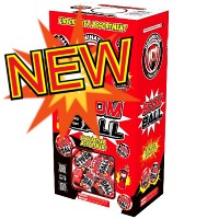 Boom Ball Firecracker Assortment 36 Piece Fireworks For Sale - Fireworks Assortments 