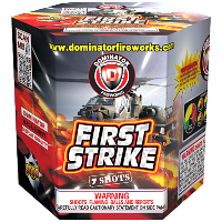 First Strike 500g Fireworks Cake Fireworks For Sale - 500G Firework Cakes 