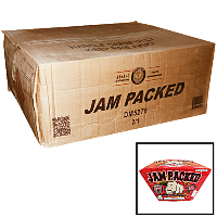 Fireworks - Wholesale Fireworks - Jam Packed Wholesale Case 2/1