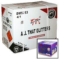 All That Glitters 500g Wholesale Case 4/1 Fireworks For Sale - Wholesale Fireworks 