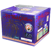 All That Glitters 500g Fireworks Cake Fireworks For Sale - 500G Firework Cakes 