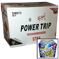 Power Trip 500g Wholesale Case 6/1 Fireworks For Sale - Wholesale Fireworks 