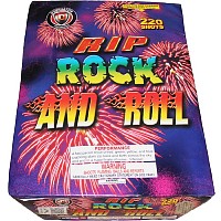 Rip Rock and Roll 500g Fireworks Cake Fireworks For Sale - 500G Firework Cakes 