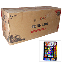 Tornado Fireworks Assortment Wholesale Case 18/1 Fireworks For Sale - Wholesale Fireworks 