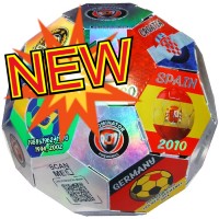 Soccer Fountain Fireworks For Sale - Fountain Fireworks 