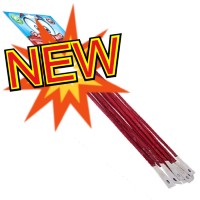 Fireworks - Ground Items - Crackling Whip 12 Piece